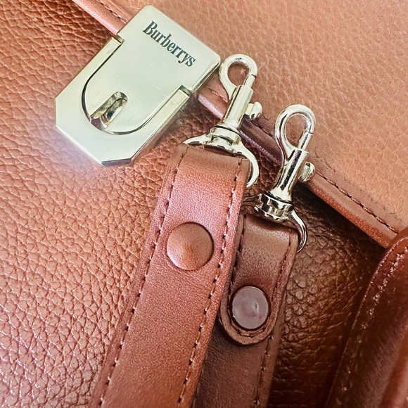 Authentic Burberry Documents/Business Bag - Picture 12 of 16